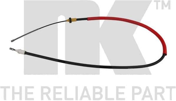 Cable Pull, parking brake 903983