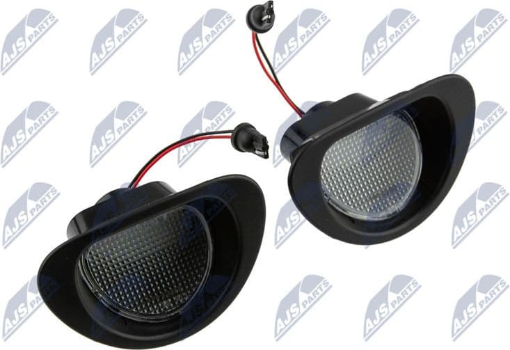 Licence Plate Light ELP-CT-001