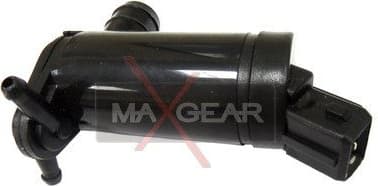 Washer Fluid Pump, window cleaning 45-0001 - image 2