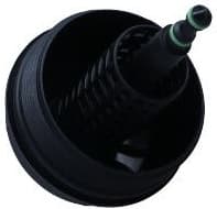 Cap, oil filter housing 27-1355