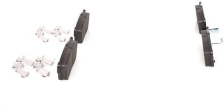 Brake Pad Set, disc brake 0986494618 - image 2