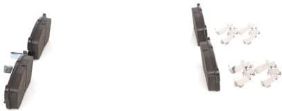 Brake Pad Set, disc brake 0986494618 - image 4