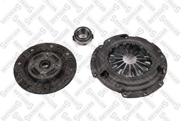 Clutch Kit 07-01187-SX
