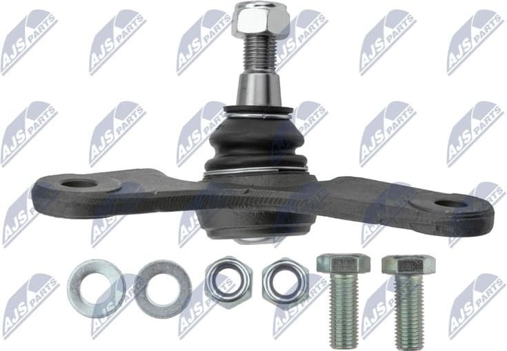 Ball Joint ZSD-BM-005 - image 4
