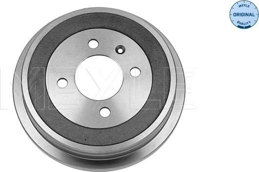 Brake Drum MEYLE-ORIGINAL: True to OE. 115 523 1049