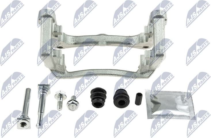 Bracket, brake caliper HZT-FR-030A - image 4