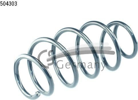 Suspension Spring 14504303