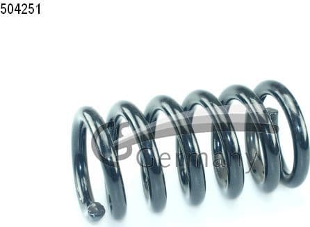 Suspension Spring 14504251
