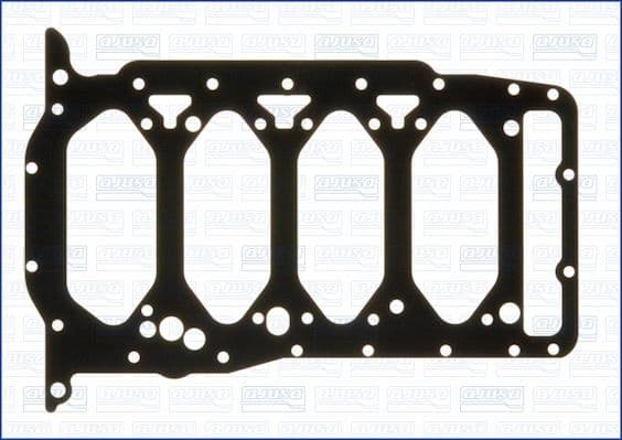 Gasket, oil sump 14090200