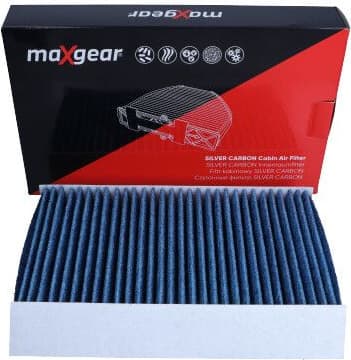 Filter, cabin air SILVER CARBON 26-1809 - image 3