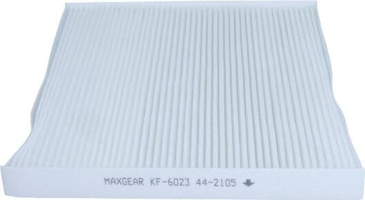 Filter, cabin air 26-1975