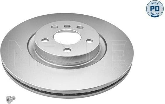 Brake Disc MEYLE-PD: Advanced performance and design. 383 521 0054/PD