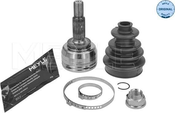 Joint Kit, drive shaft MEYLE-ORIGINAL: True to OE. 16-14 498 0033