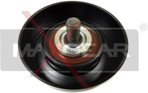 Deflection/Guide Pulley, V-ribbed belt 54-0196