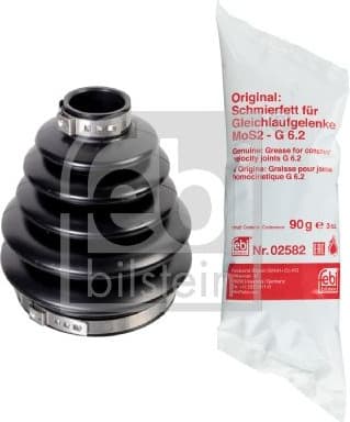 Bellow Kit, drive shaft 175143