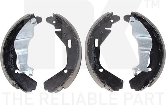 Brake Shoe Set 2736752