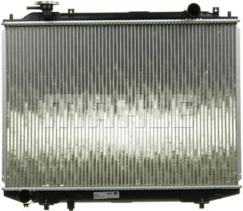 Radiator, engine cooling BEHR CR 1746 000S - image 2