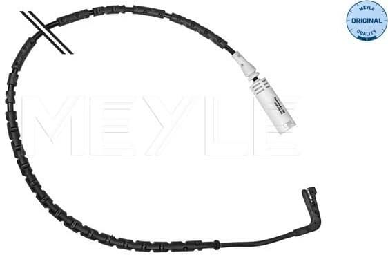 Warning Contact, brake pad wear MEYLE-ORIGINAL: True to OE. 314 527 0031