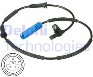 Sensor, wheel speed SS20554