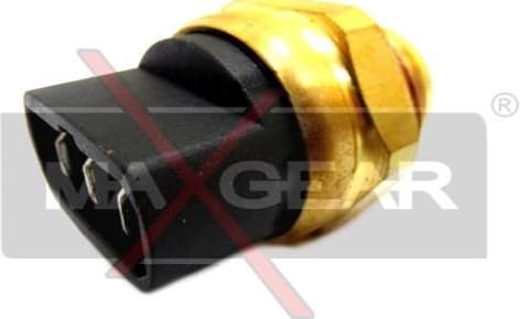 Temperature Switch, radiator fan 21-0155