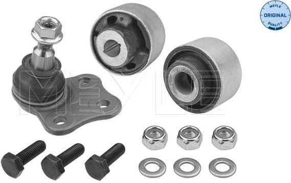 Repair Kit, control arm MEYLE-ORIGINAL-KIT: Better solution for you! 16-16 610 0008