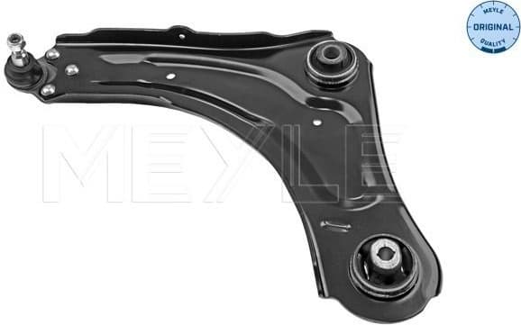 Control/Trailing Arm, wheel suspension MEYLE-ORIGINAL: True to OE. 16-16 050 0047