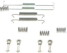 Accessory Kit, parking brake shoes 1987475428