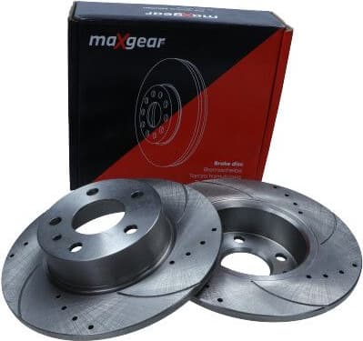 Brake Disc 19-0981SPORT - image 2
