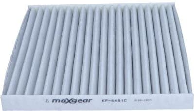 Filter, cabin air 26-1940