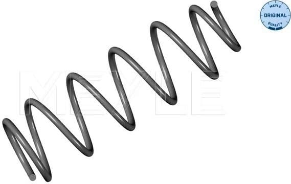 Suspension Spring MEYLE-ORIGINAL: True to OE. 16-14 739 0008