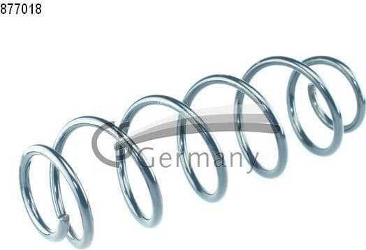 Suspension Spring 14877018