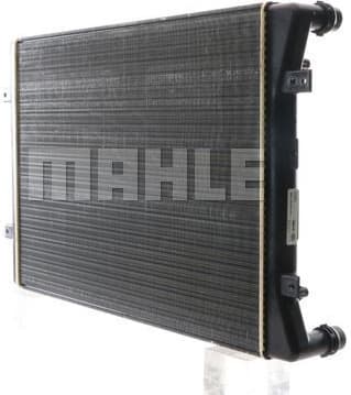 Radiator, engine cooling BEHR CR 2038 000S - image 8