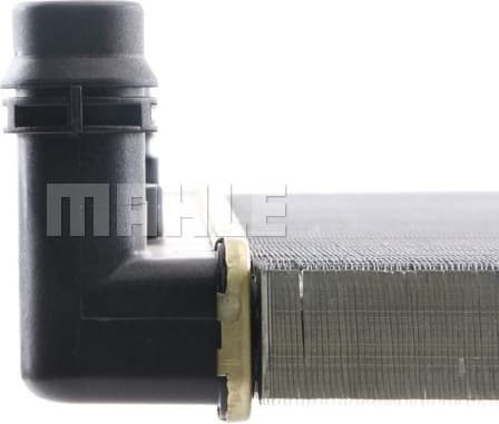 Radiator, engine cooling BEHR CR 2038 000S - image 12