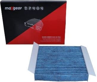 Filter, cabin air SILVER CARBON 26-1821 - image 3