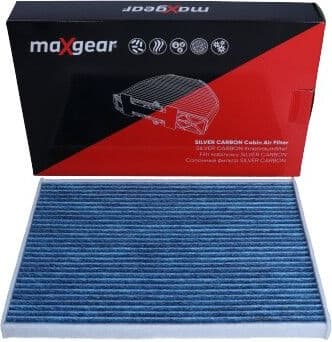 Filter, cabin air SILVER CARBON 26-1825 - image 3