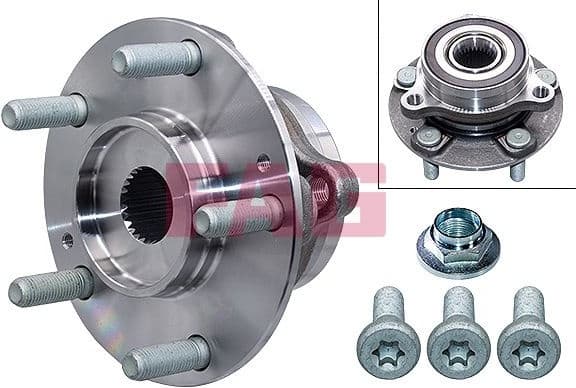 Wheel Bearing Kit 713 6269 30