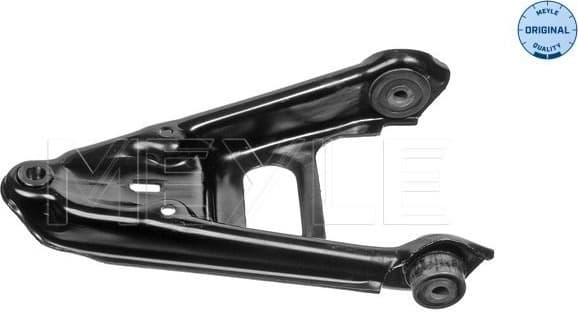 Control/Trailing Arm, wheel suspension MEYLE-ORIGINAL: True to OE. 016 050 0006