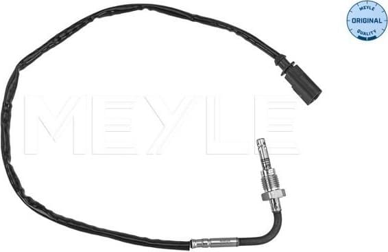 Sensor, exhaust gas temperature MEYLE-ORIGINAL: True to OE. 114 800 0203