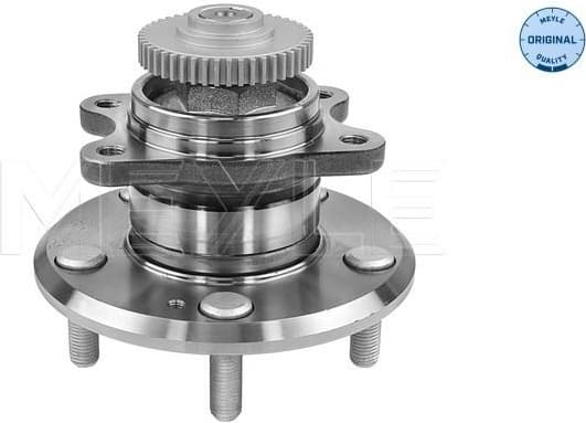 Wheel Hub MEYLE-ORIGINAL: True to OE. 37-14 752 0011