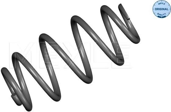 Suspension Spring MEYLE-ORIGINAL: True to OE. 100 739 0029