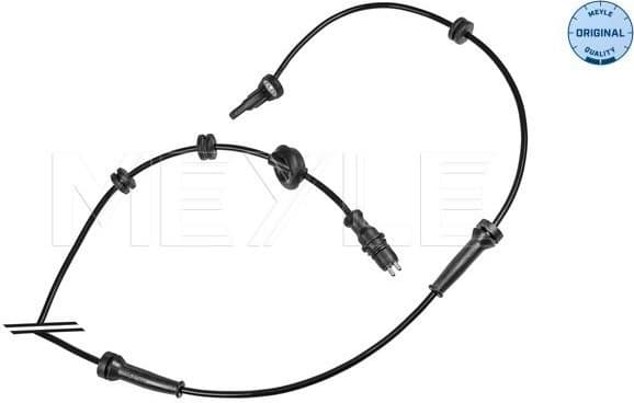 Sensor, wheel speed MEYLE-ORIGINAL: True to OE. 214 800 0007