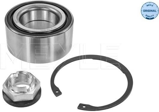 Wheel Bearing Kit MEYLE-ORIGINAL: True to OE. 53-14 750 0003