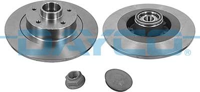 Wheel Bearing Kit KWD026D