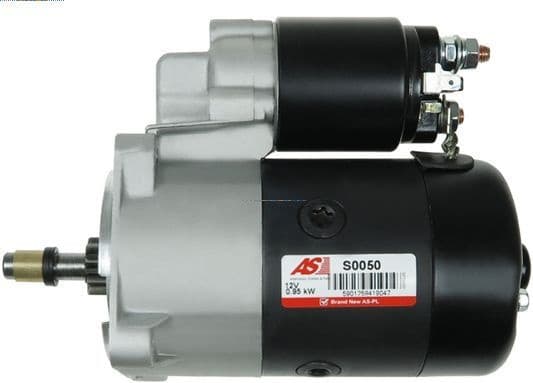 Starter AS S0050 - image 4