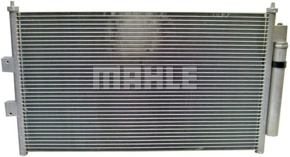 Condenser, air conditioning BEHR AC 835 000S - image 2