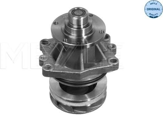 Water Pump, engine cooling MEYLE-ORIGINAL: True to OE. 313 011 2001