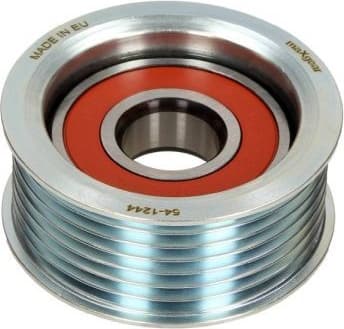 Deflection/Guide Pulley, V-ribbed belt 54-1244