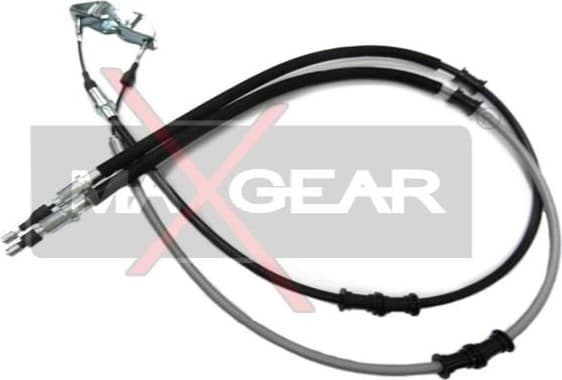 Cable Pull, parking brake 32-0042