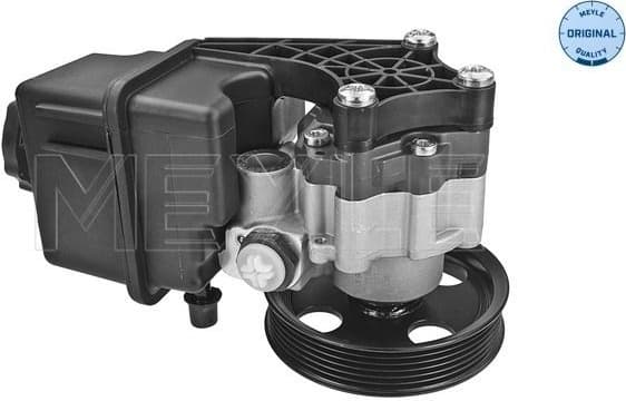 Hydraulic Pump, steering MEYLE-ORIGINAL: True to OE. 014 631 0015 - image 2