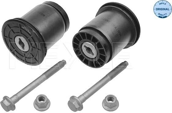 Repair Kit, axle beam MEYLE-ORIGINAL-KIT: Better solution for you! 100 710 0008/S